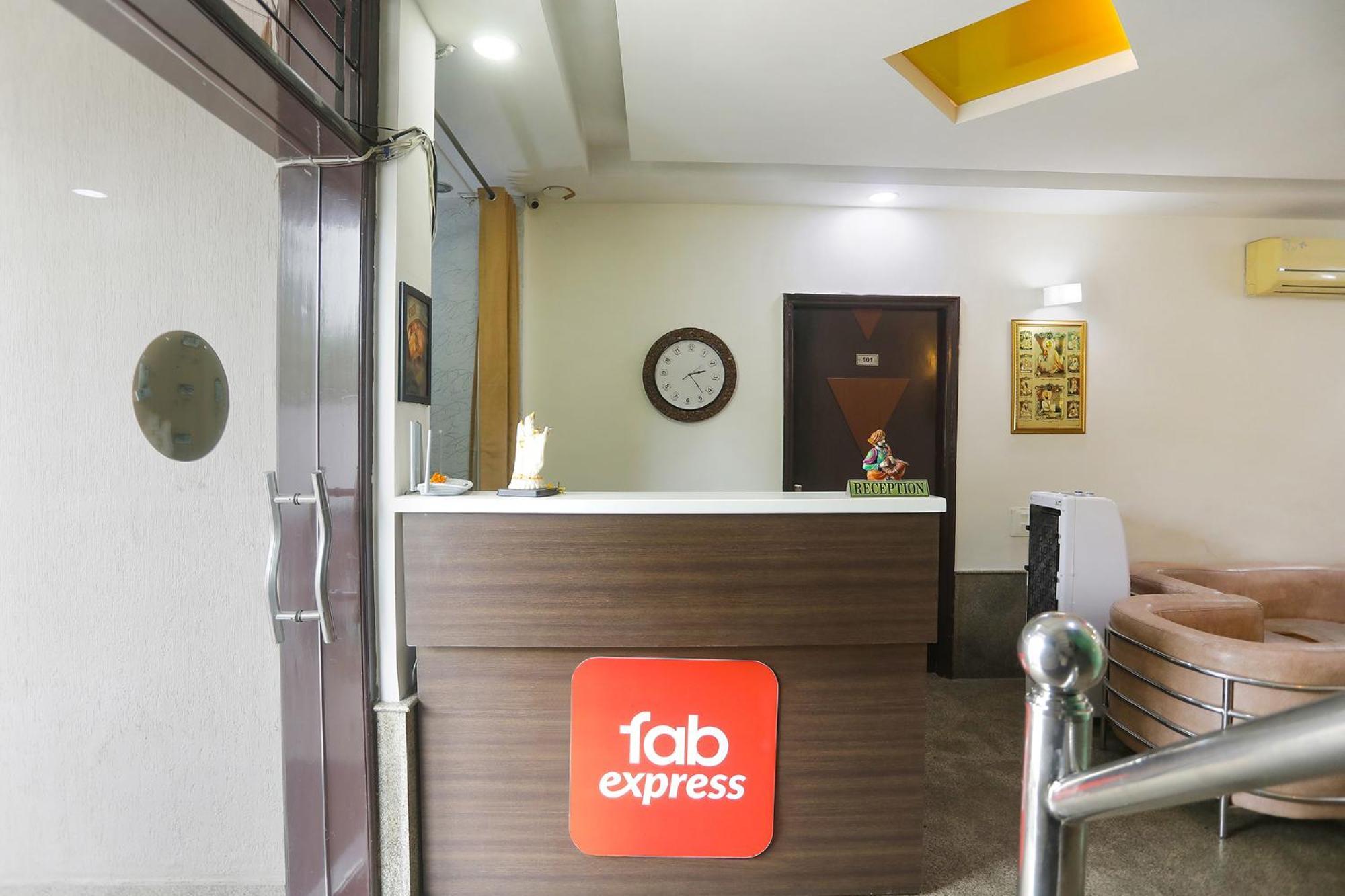 Fabexpress Next Home Gurgáon Kültér fotó
