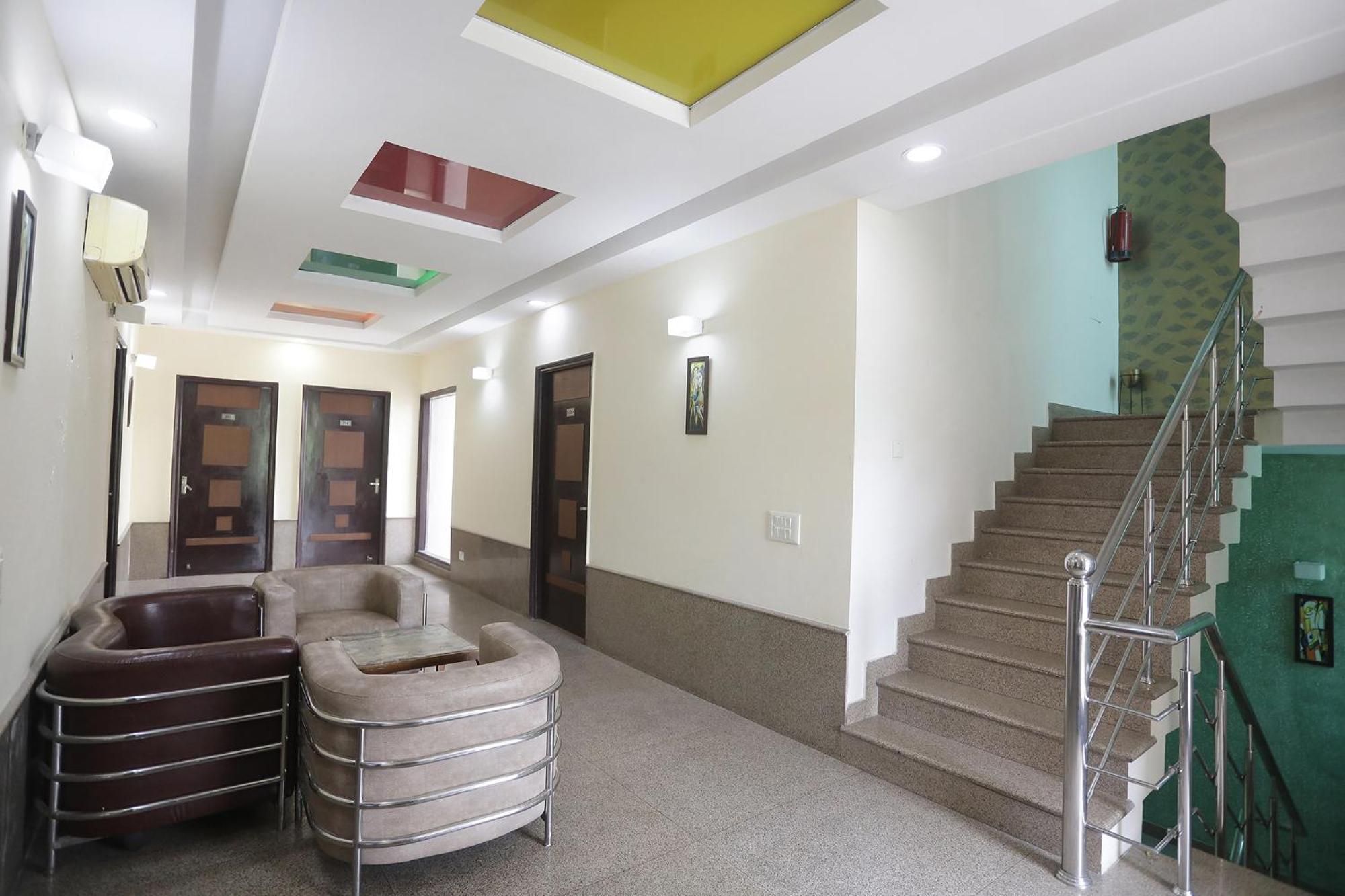 Fabexpress Next Home Gurgáon Kültér fotó