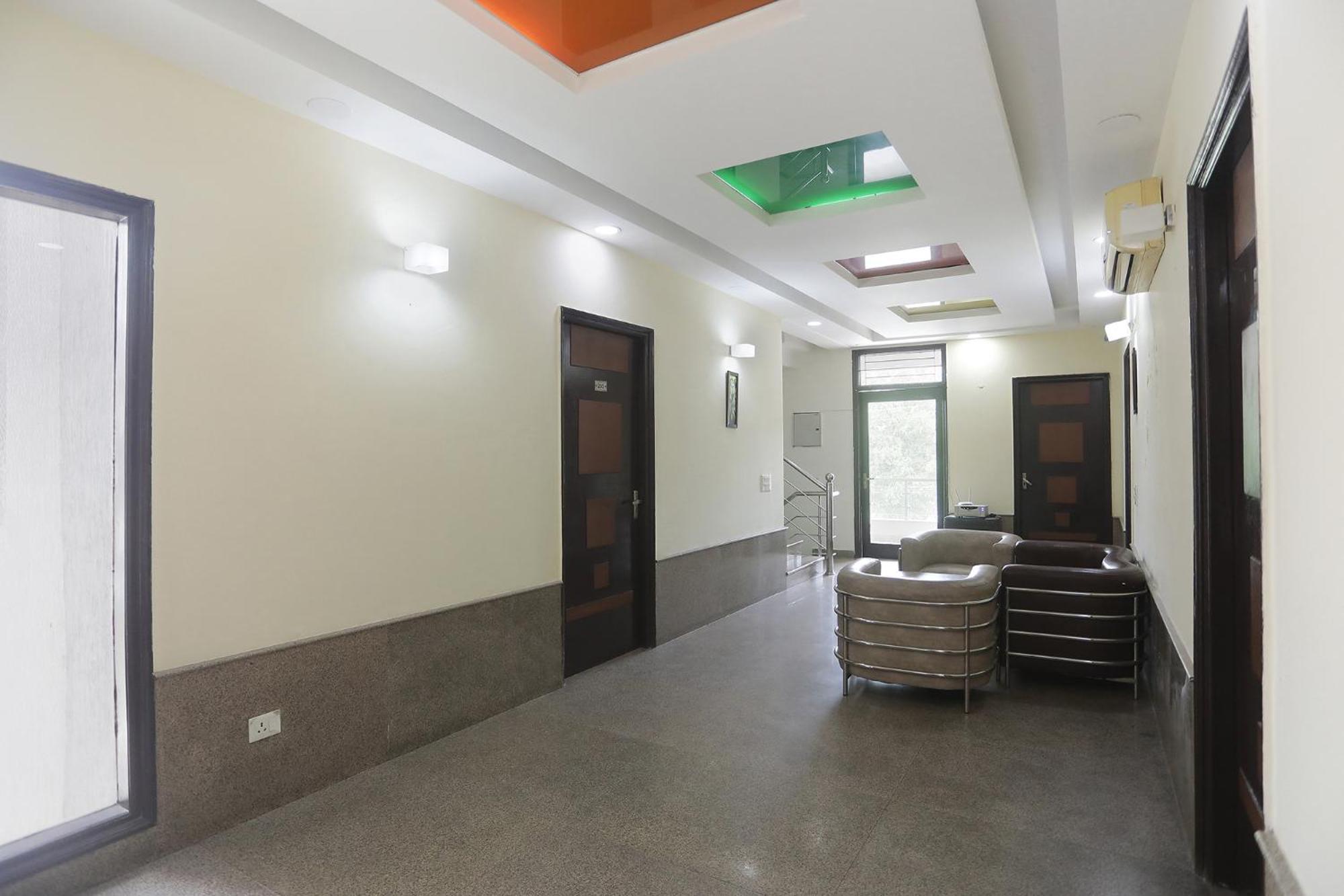 Fabexpress Next Home Gurgáon Kültér fotó