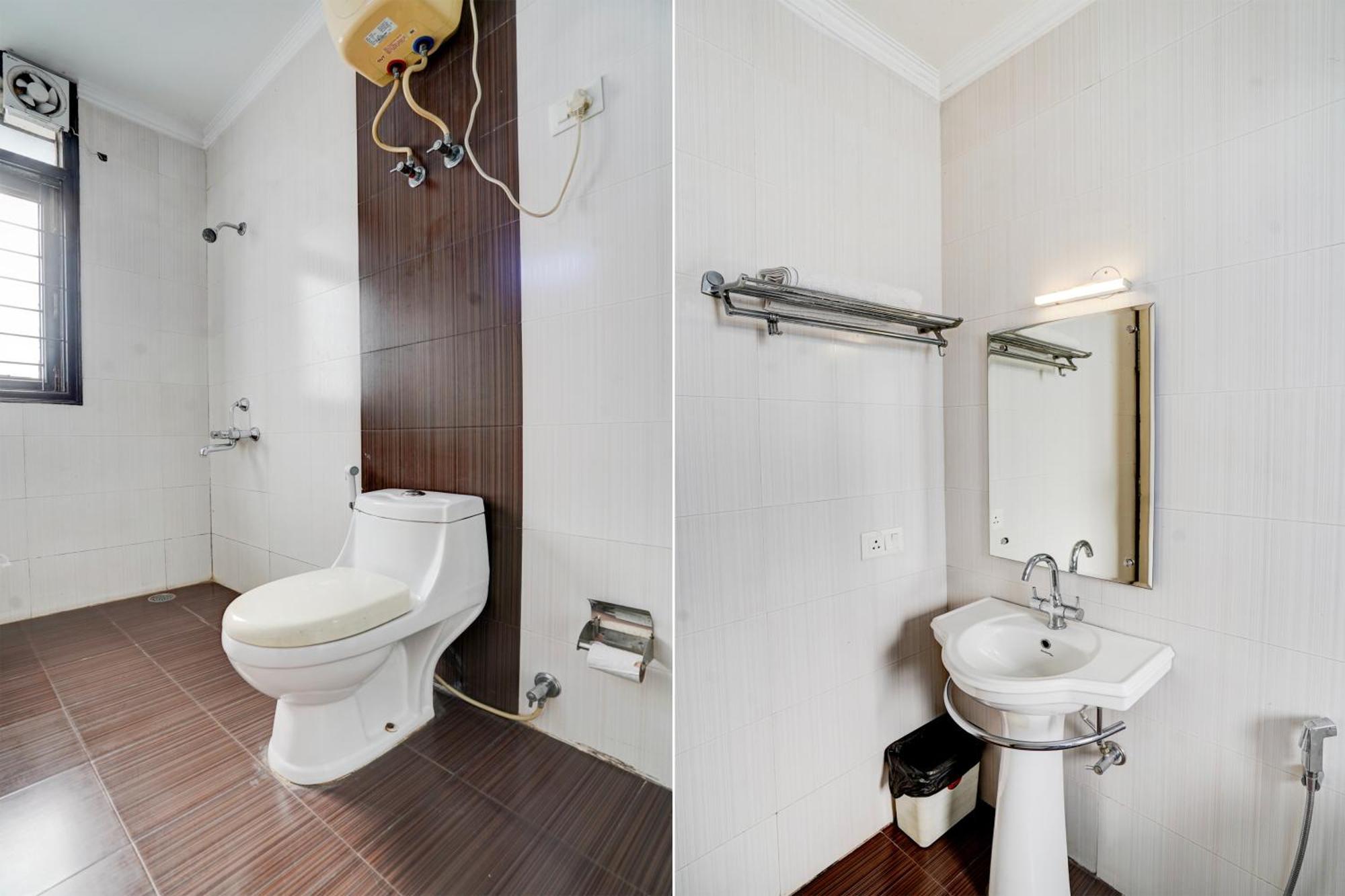 Fabexpress Next Home Gurgáon Kültér fotó
