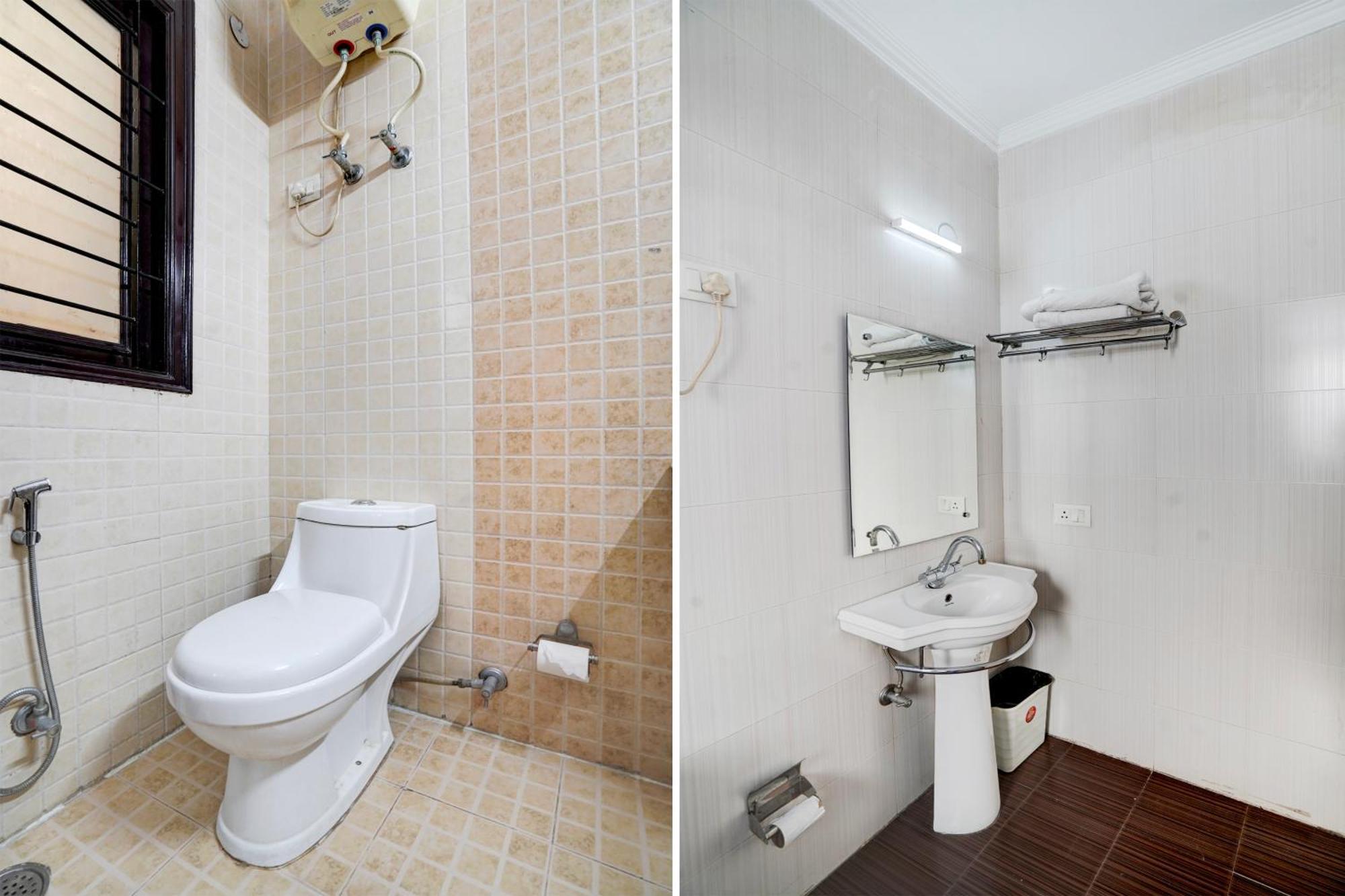 Fabexpress Next Home Gurgáon Kültér fotó