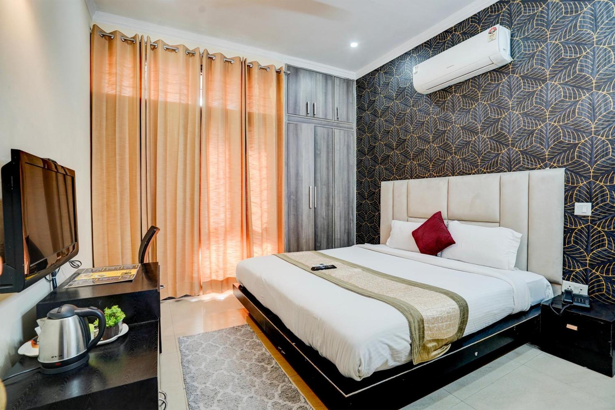 Fabexpress Next Home Gurgáon Kültér fotó