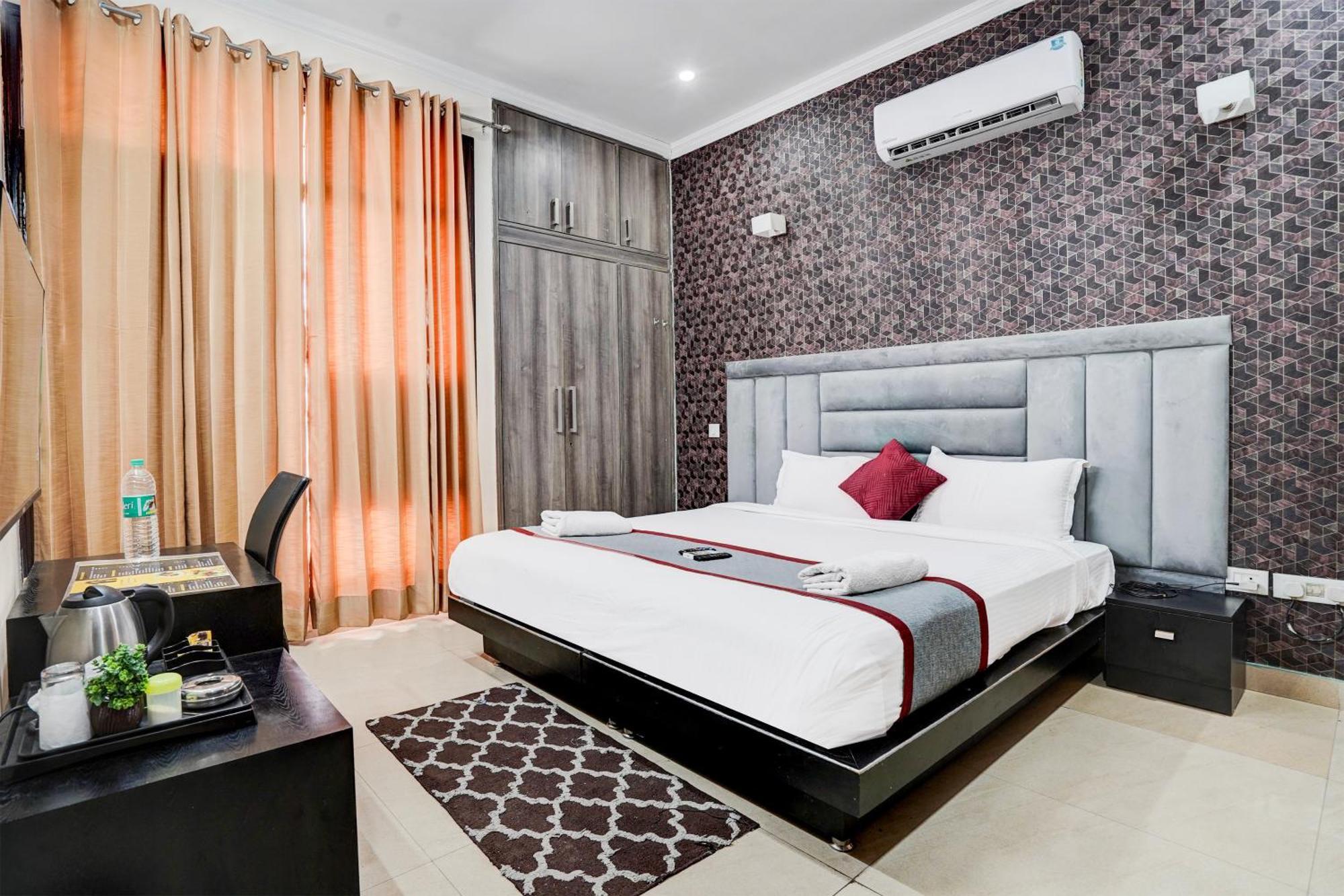 Fabexpress Next Home Gurgáon Kültér fotó